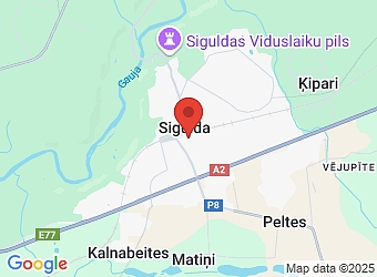  Raunas 2, Sigulda, Siguldas nov., LV-2150,  Lindas Ziedi Siguldā, IK