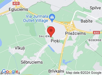  Meistaru 4, Piņķi, Babītes pagasts, Mārupes nov., LV-2107,  Lindstrom, SIA