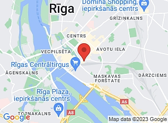  Stacijas laukums 4, Rīga, LV-1050,  Linstow Baltic, SIA