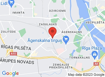  Margrietas 7 k-3, Rīga, LV-1083,  Listt Events, SIA