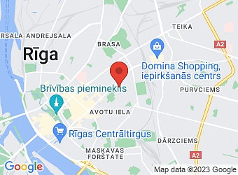  Tallinas 58-7, Rīga LV-1009,  Lita, SIA