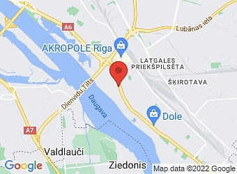  Latgales 250 k-3, Rīga LV-1063,  Litorāle, kafejnīca