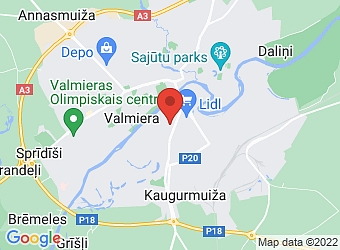  Rūpniecības 38, Valmiera, Valmieras nov., LV-4201,  Līva, veikals