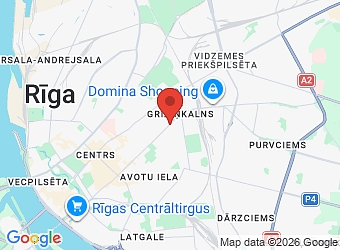  Aleksandra Čaka 134, Rīga, LV-1012,  LIVAKA, SIA