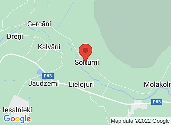  Soltumi , Rožupes pagasts, Līvānu nov., LV-5316,  Līvānu kūdras fabrika, SIA, Kūdras ražošanas cehs