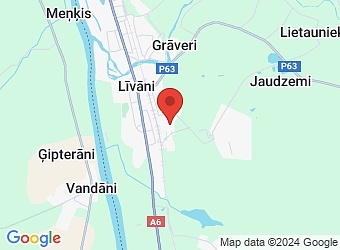  Celtniecības 8A, Līvāni, Līvānu nov., LV-5316,  LĪVĀNU NAMI, SIA