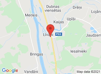  Rīgas 77, Līvāni, Līvānu nov., LV-5316,  Līvānu novada dome