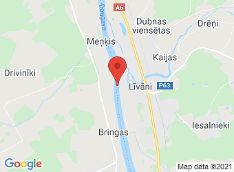  Domes iela 1, Līvāni, LV-5316,  Līvānu stikla un amatniecības centrs