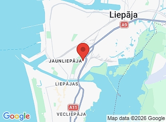  Zemnieku 32, Liepāja, LV-3401,  Līvas Gaisma, SIA