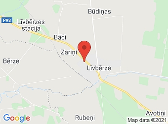  Līvbērze, Jelgavas 17, Līvbērzes pagasts, Jelgavas nov., LV-3014,  Līvbērzes kultūras nams