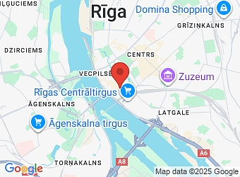  Audēju 4 - 3, Rīga, LV-1050,  LIVIN Estate Capital, SIA