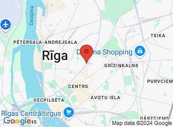  Krišjāņa Valdemāra 101, Rīga LV-1013,  Līviņas B. ārsta prakse