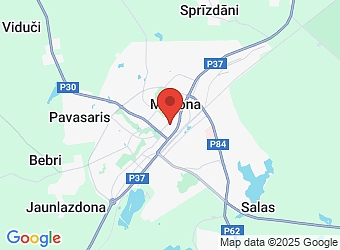  Saieta laukums 1, Madona, Madonas nov., LV-4801,  LIZDA Madonas novada arodorganizācija