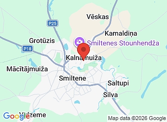  "Kalnamuiža 33" - 1, Kalnamuiža, Smiltenes pagasts, Smiltenes nov., LV-4729,  Līze K, SIA