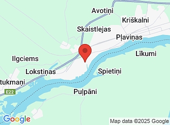  Dolomīta 9, Pļaviņas, Aizkraukles nov., LV-5120,  LK Komunālie pakalpojumi, SIA, Attīrīšanas iekārtas