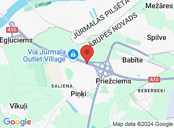  Jūrmalas šoseja 16, Piņķi, Babītes pagasts, Mārupes nov., LV-2107,  LN degviela, SIA, 57. degvielas uzpildes stacija