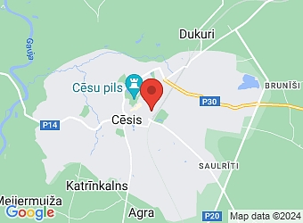  Krišjāņa Valdemāra 13, Cēsis, Cēsu nov. LV-4101,  LNB Cēsu mācību un ražošanas uzņēmums, SIA