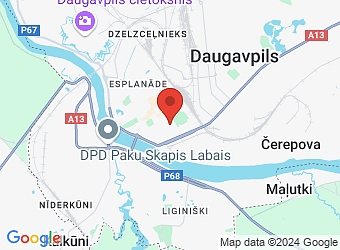  Krišjāņa Valdemāra 37 - 20, Daugavpils, LV-5401,  LNPRO, IK