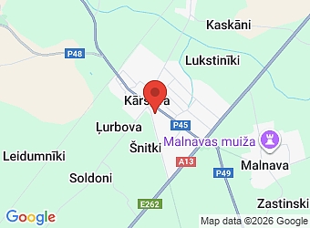  Teātra 3, Kārsava, Ludzas nov., LV-5717,  LNS pakalpojumi, SIA, Kārsavas nodaļa