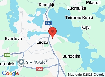  Kr. Barona 49, Ludza, Ludzas nov., LV-5701,  LNS pakalpojumi, SIA