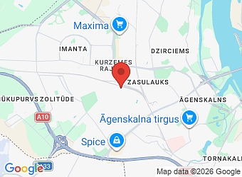  Jūrkalnes 1, Rīga, LV-1046,  Lo Como, SIA