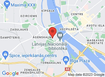  Raņķa dambis 9 - 64, Rīga, LV-1048,  Loadero, SIA