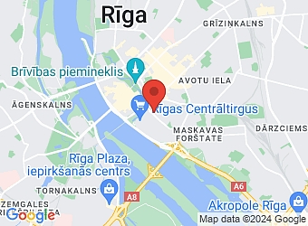  Emīlijas Benjamiņas 3 - 508, Rīga, LV-1050,  Lobanovas O. ārsta ginekologa prakse