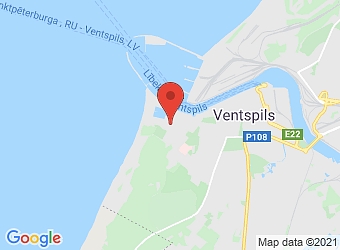  Loču 16, Ventspils, LV-3601,  Loči, viesu nams