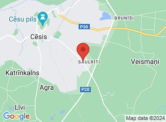  Piebalgas 87, Cēsis, Cēsu nov. LV-4101,  Locus, SIA