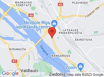  Latgales 250A, Rīga LV-1063,  LOD, SIA