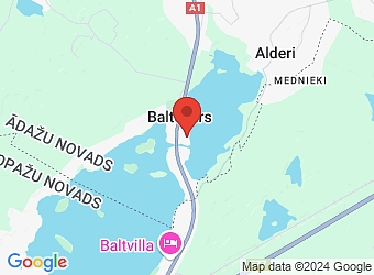  Āķu 15, Baltezers, Ādažu pagasts, Ādažu nov., LV-2164,  Lodge of Water and Trees, SIA