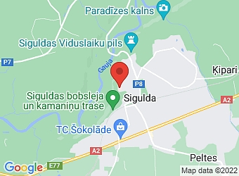  Lakstīgalas 13, Sigulda, Siguldas nov., LV-2150,  Loginas Mikroķirurģijas un Rehabilitācijas centrs, SIA, Ārstniecības iestāde