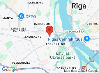 Mārtiņa 8, Rīga, LV-1048,  Loģistika AG, SIA