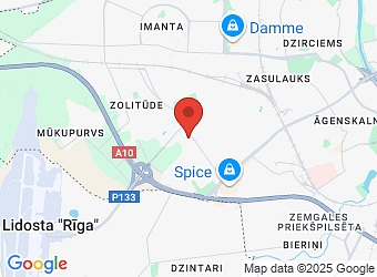  Apuzes 34, Rīga, LV-1046,  LOGO A, SIA