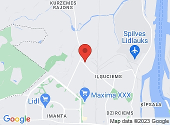  Buļļu 45A, Rīga, LV-1067,  LogRis Trade, SIA