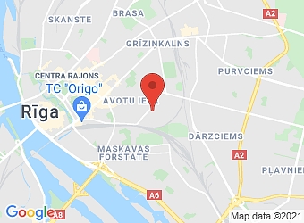  Matīsa 92, Rīga, LV-1009,  Logs, SIA