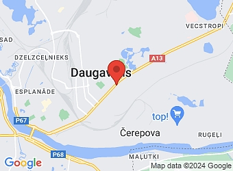  18. novembra 164-44, Daugavpils LV-5417,  Logs, SIA