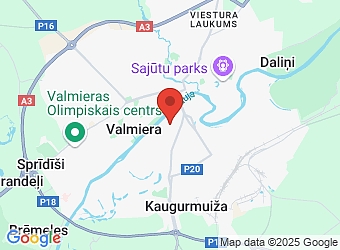  Linarda Laicena 9 - 94, Valmiera, Valmieras nov., LV-4201,  LOGU ALIANSE, SIA