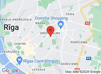  Zvaigžņu 30, Rīga, LV-1009,  Logu Pasaule, SIA