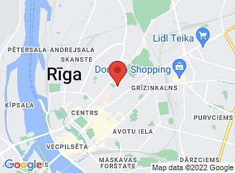  Miera 33, Rīga, LV-1001,  Loja, kafejnīca