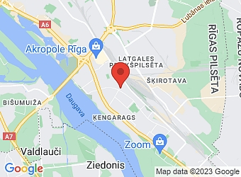  Rušonu 28, Rīga LV-1057,  Lomara, SIA