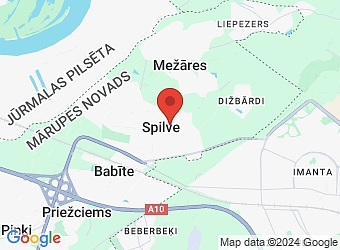  Spilves 6, Spilve, Babītes pagasts, Mārupes nov., LV-2101,  LOOM, SIA