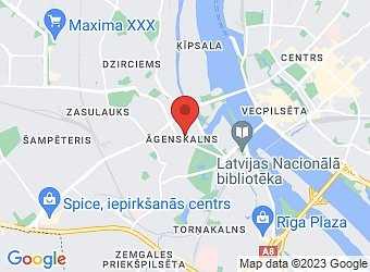  Nometņu 6, Rīga, LV-1048,  Lovemakeup, veikals