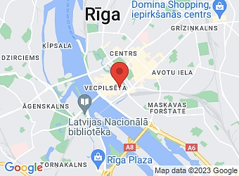  Aspazijas bulvāris 30, Rīga, LV-1050,  Lovemakeup, veikals