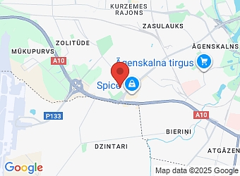  Samnera Velsa 6, Rīga, LV-1046,  LR privātprakse, SIA