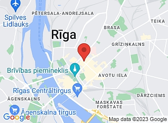  Baznīcas 25, Rīga, LV-1010,  LR Tiesībsarga birojs