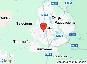  Zaļā 2, Talsi, Talsu nov., LV-3201,  LRUD, SIA