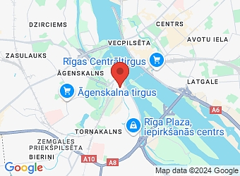  Jelgavas 2A, Rīga, LV-1048,  LSD-1, SIA