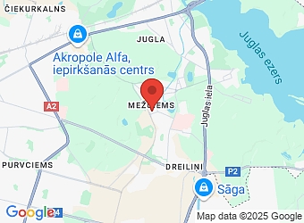  Sergeja Eizenšteina 29, Rīga LV-1079,  LSS-1, SIA