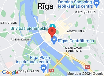  Audēju 16, Rīga, LV-1050,  L-TACO, SIA